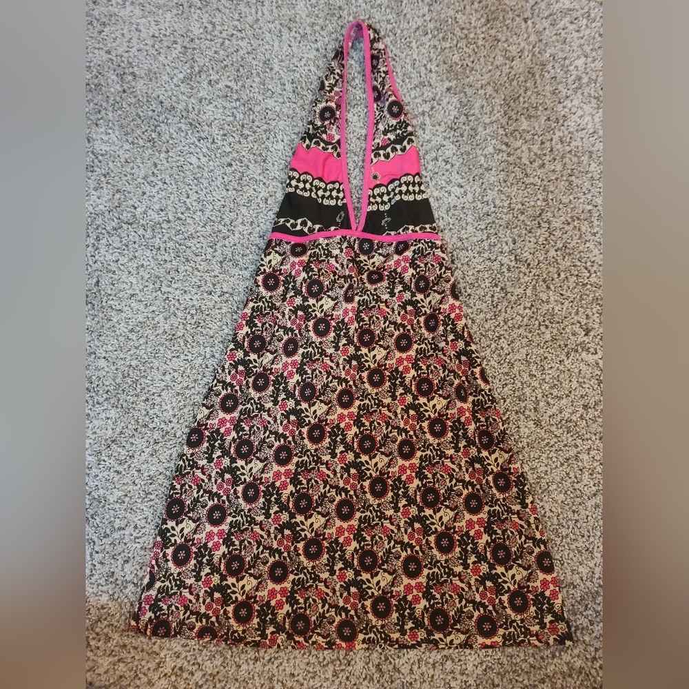 Vintage Forever 21 Juniors Mini Dress